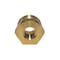 Mr. Heater Mr. Heater 1/4 in. D X 1 in. D Brass MPT x FPT Cylinder Adapter F276140 - alternate 5